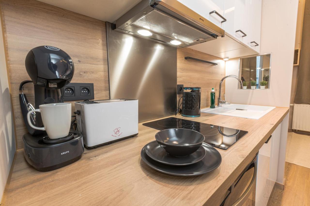 Golden Dove Luxury Aparts Lejlighed