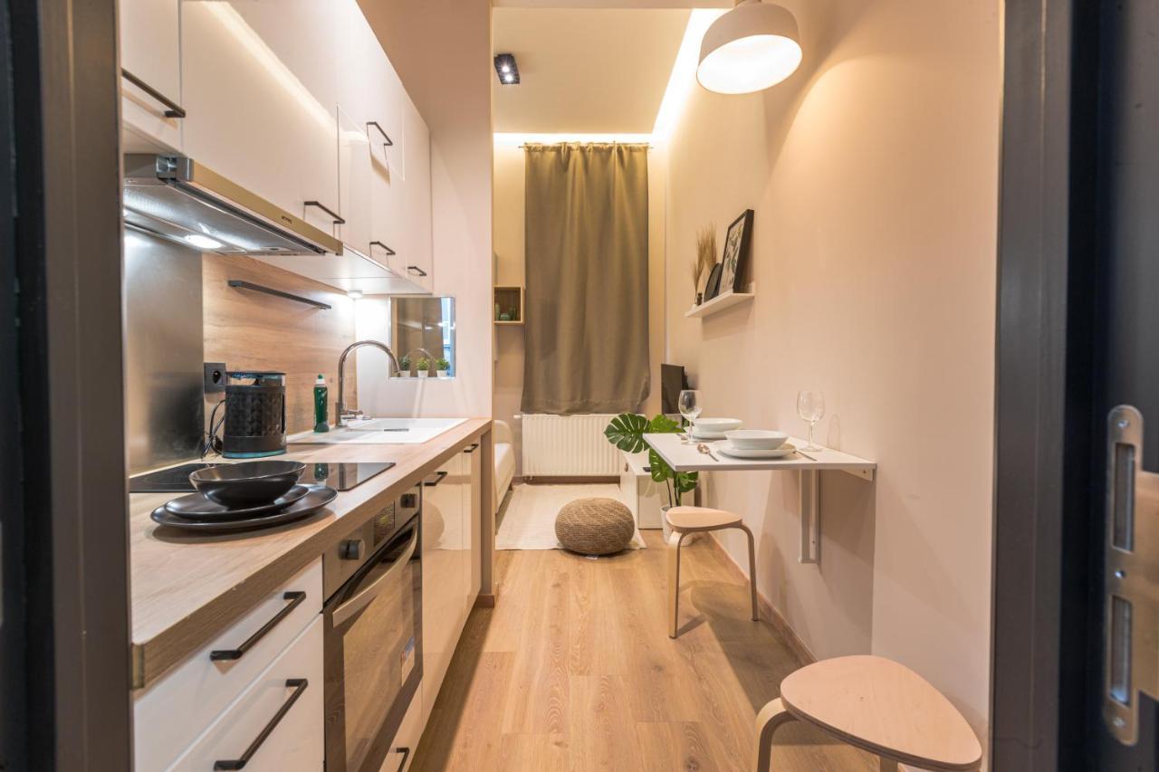 Lejlighed Golden Dove Luxury Aparts