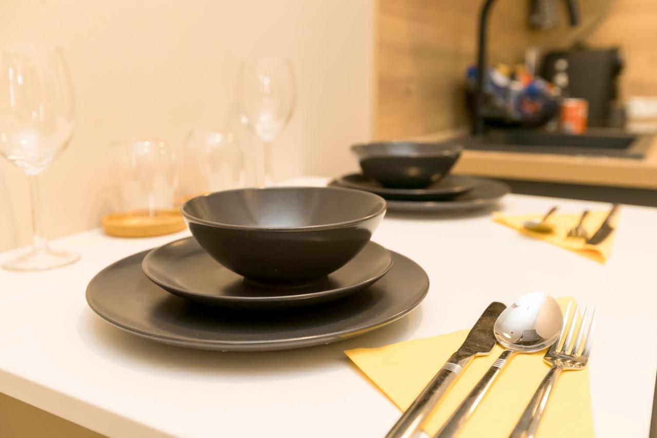Golden Dove Luxury Aparts Lejlighed Bruxelles